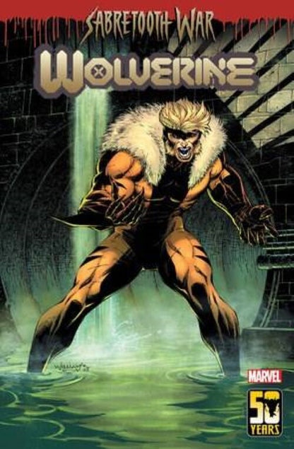 Wolverine #42 Cover A B C Variant Set or 1:25 1:100 Options Marvel 2024 NM