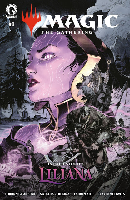 Magic The Gathering Untold Stories Liliana 1 A B C Variant Options Presale 10/14