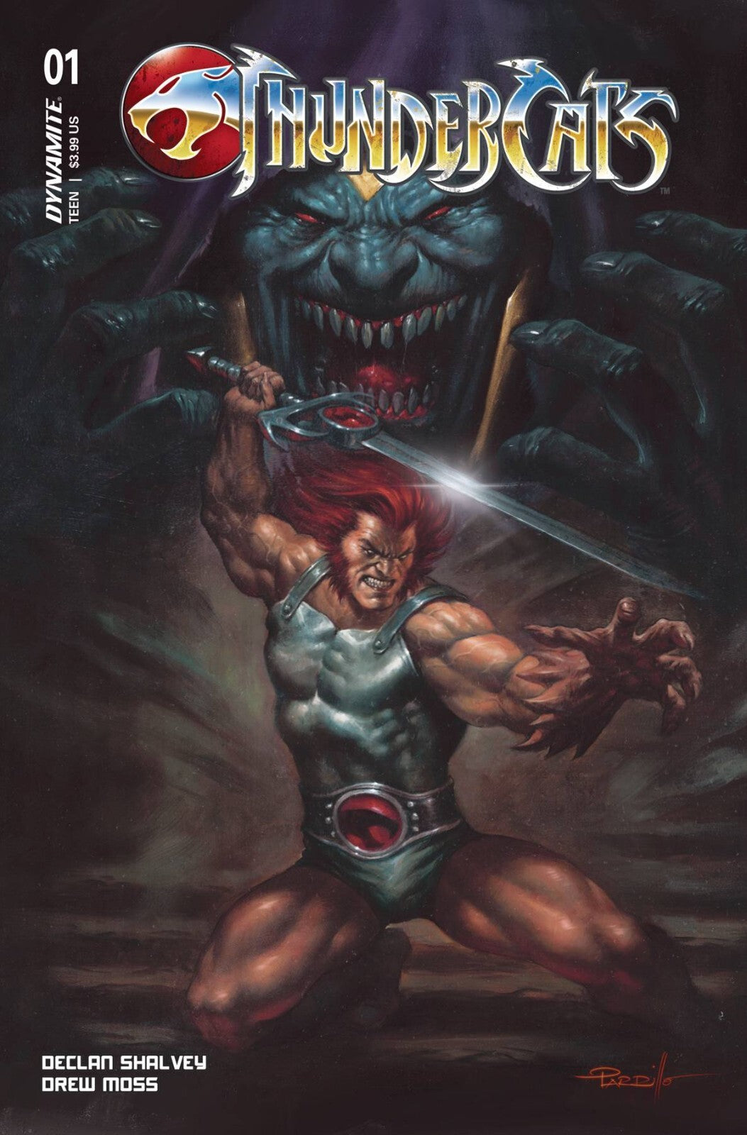 Thundercats #1 Cover A B C D E F G H I J ZC Variant Set Options Dynamite 2024 NM