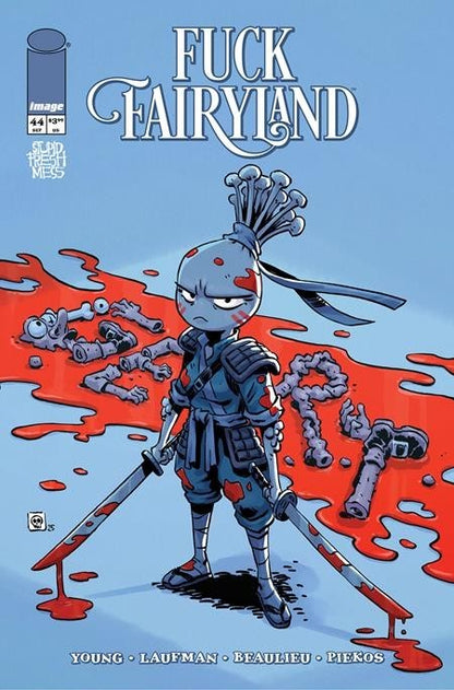 I Hate Fairyland #44 Cover A B Variant Set Options Image Comics Presale 9/17