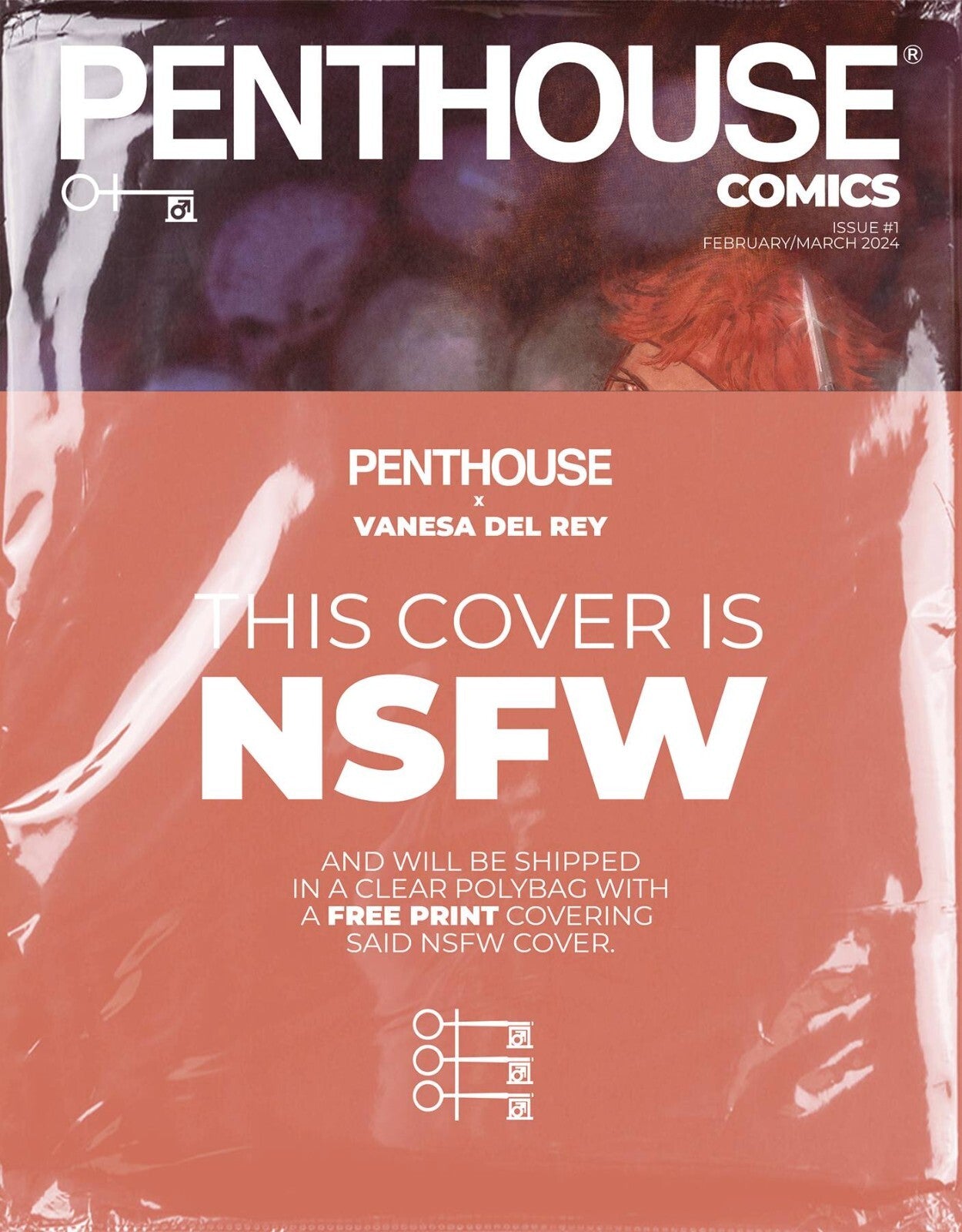 Penthouse Comics #1 A B C D E F G H J L Variant Set or 1:10 25 1000 Options NM