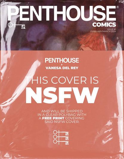 Penthouse Comics #1 A B C D E F G H J L Variant Set or 1:10 25 1000 Options NM