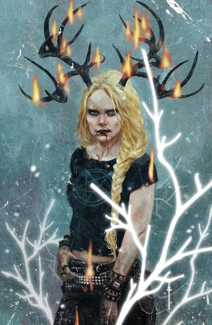 Odin #1 Cover A F G Variant Set or 1:10 1:25 Options Tynion Image Presale 5/20