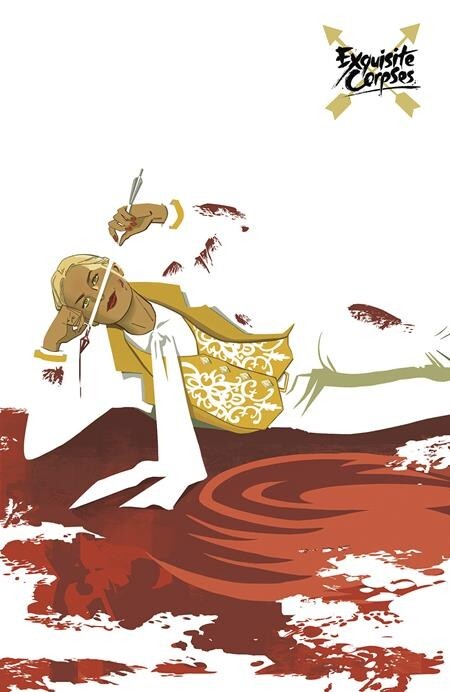 Exquisite Corpses #2 Cover A B C D Variant Set or 1:25 1:50 Options Image NM