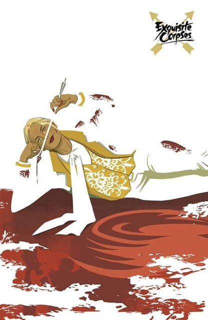 Exquisite Corpses #2 Cover A B C D Variant Set or 1:25 1:50 Options Image NM