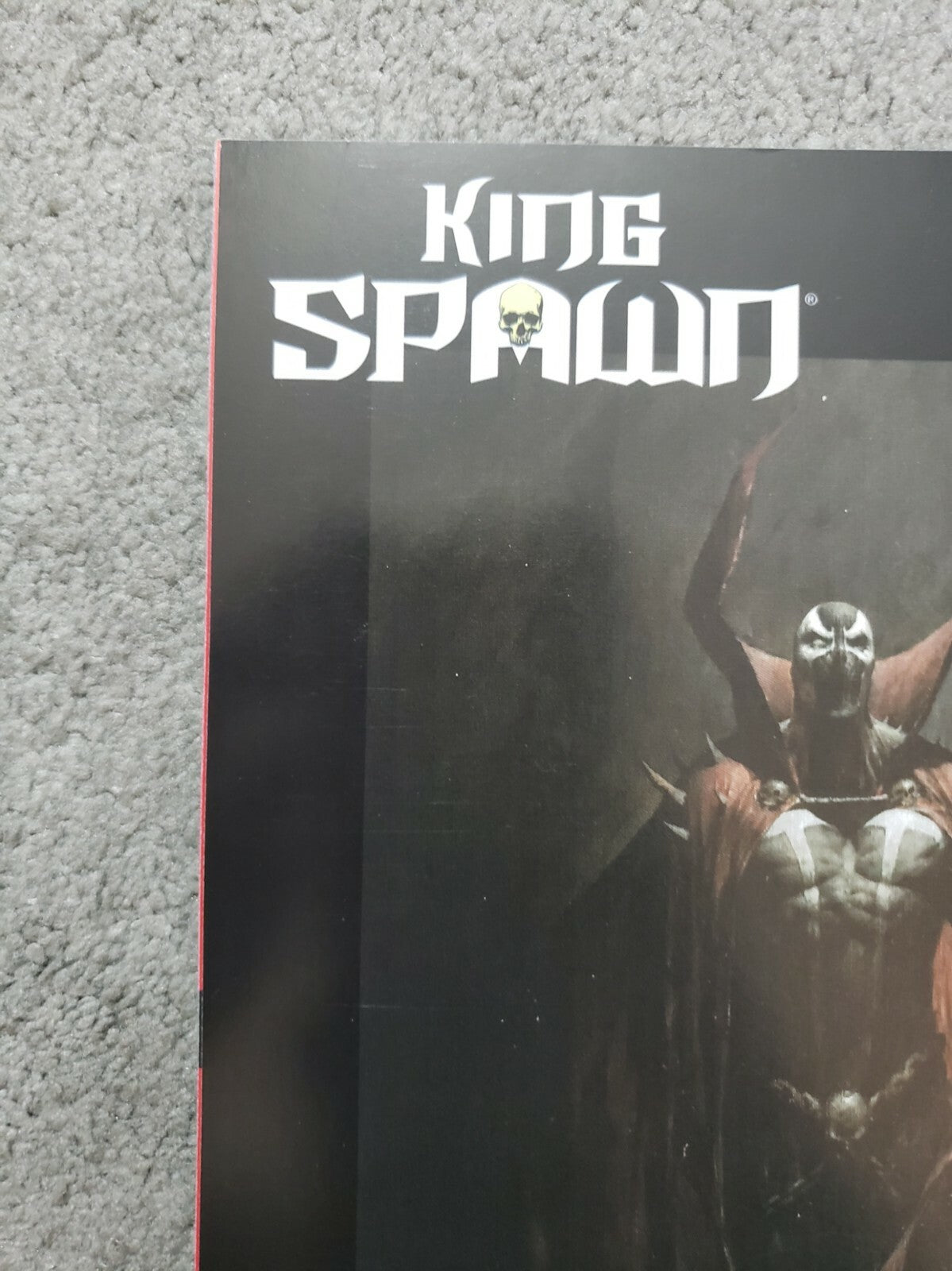 Spawn Universe #1 1:50 Booth Incentive Variant Image Comics NM Lots of Pics