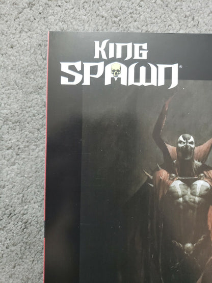 Spawn Universe #1 1:50 Booth Incentive Variant Image Comics NM Lots of Pics