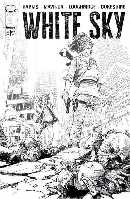 White Sky #4 Cover A B C Variant Set Options Image Comics 2026 Presale 6/24