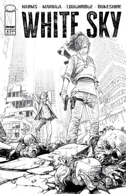 White Sky #4 Cover A B C Variant Set Options Image Comics 2026 Presale 6/24