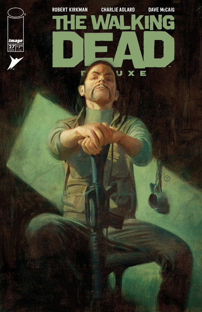 Walking Dead Deluxe #27 Cover A B C D E F Variant Set Options NM