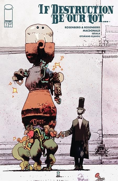 If Destruction Be Our Lot #1 A B G Variant Set 1:10 25 50 75 Options Presale 5/6