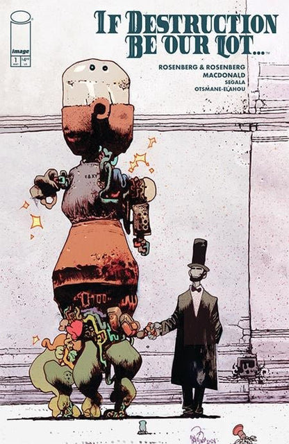 If Destruction Be Our Lot #1 A B G Variant Set 1:10 25 50 75 Options Presale 5/6