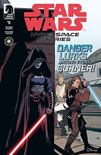 Star Wars Hyperspace Stories #5 Cover A B Variant Set Options Dark Horse 2023 NM