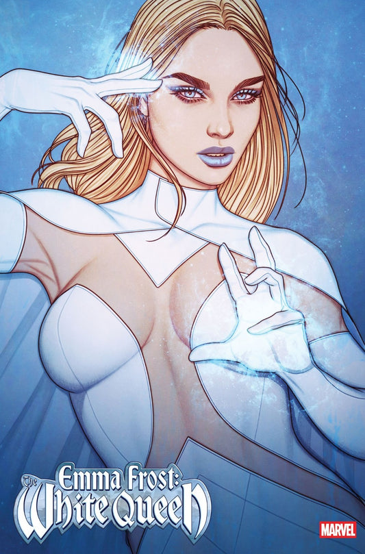 Emma Frost The White Queen #2 Jenny Frison Variant Marvel 2025 NM