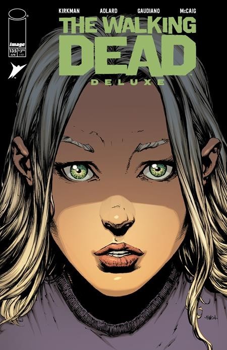Walking Dead Deluxe #135 Cover A B C Variant Set Options 2026 Presale 4/15