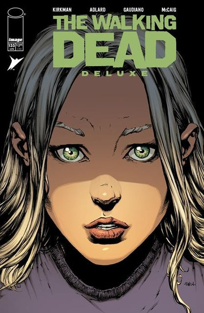Walking Dead Deluxe #135 Cover A B C Variant Set Options 2026 Presale 4/15