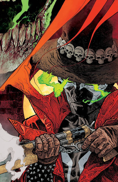 Gunslinger Spawn #22 Cover A B C Variant Set Options Image 2023 NM