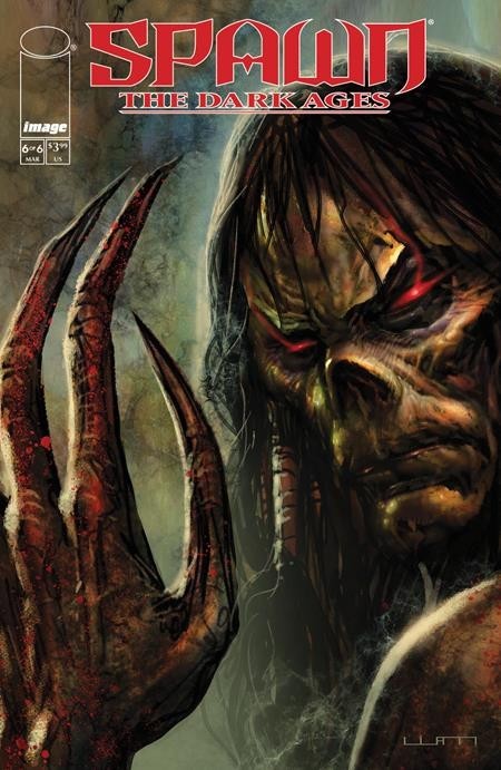 Spawn The Dark Ages #6 Cover A B Variant Set Options Image Comics Presale 5/20