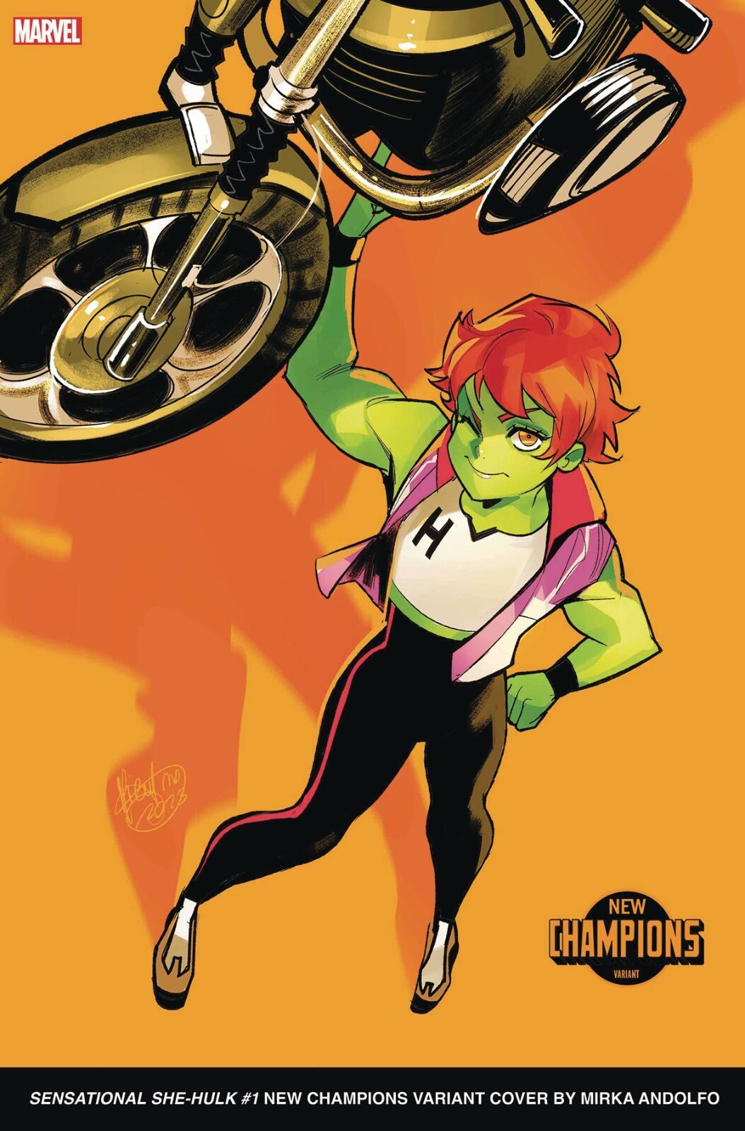 Sensational She-Hulk #1 A B C D E F G H I Foil Variant Set or 1:50 1:100 Options