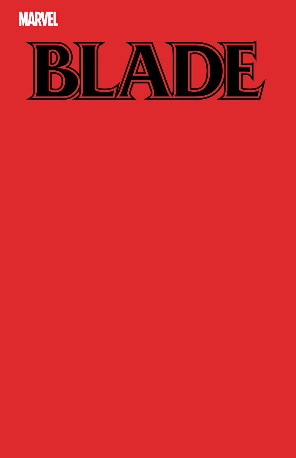 Blade #1 Cover A B C D E F G H Variant Set or 1:25 1:50 Options Marvel 2023 NM