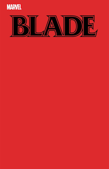 Blade #1 Cover A B C D E F G H Variant Set or 1:25 1:50 Options Marvel 2023 NM