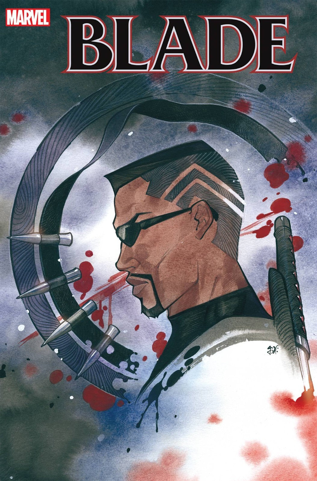 Blade #1 Cover A B C D E F G H Variant Set or 1:25 1:50 Options Marvel 2023 NM