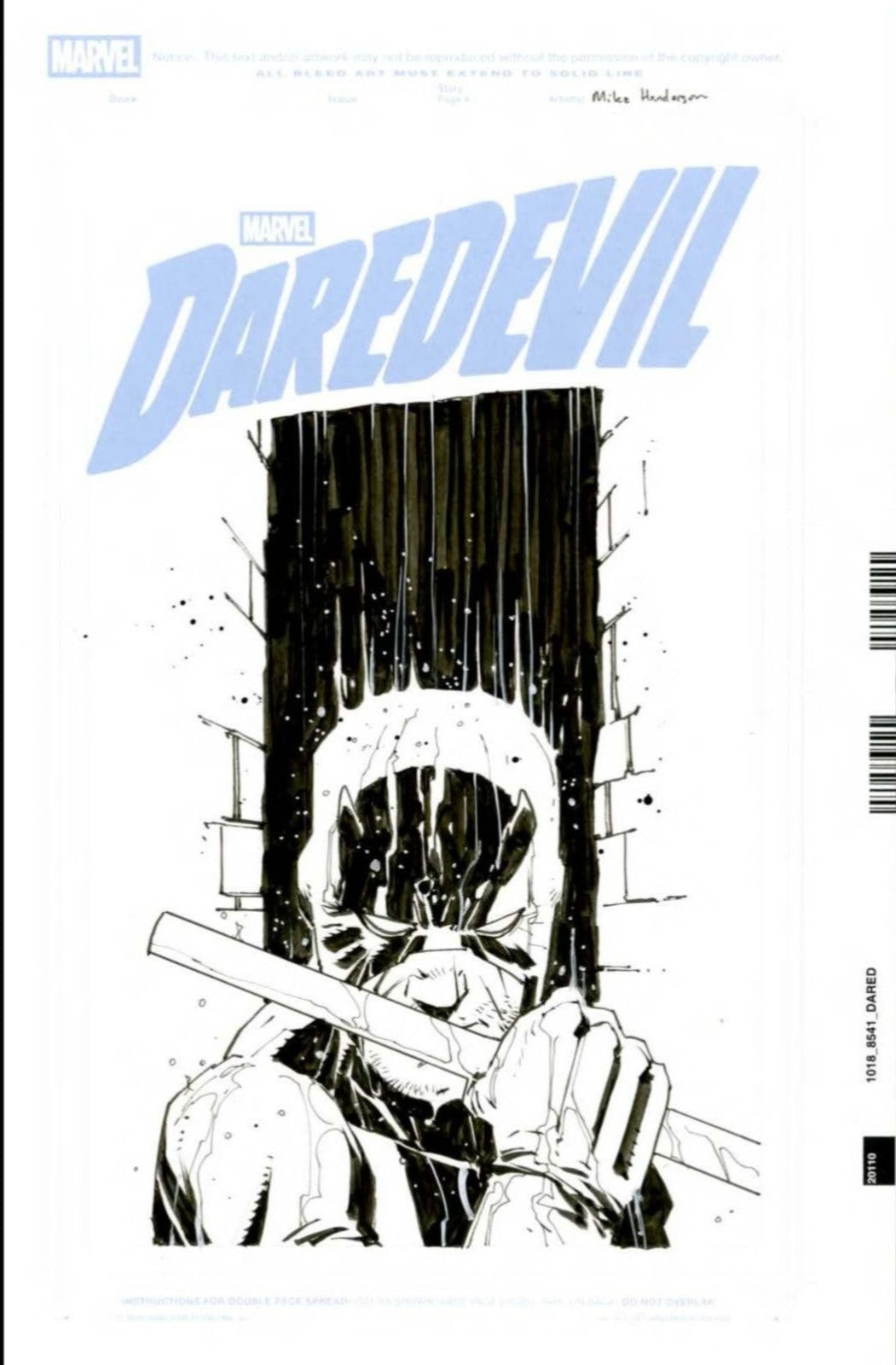 Daredevil #1 True Believers Blind Bag Bundle Variant Options 2026 Presale 4/1
