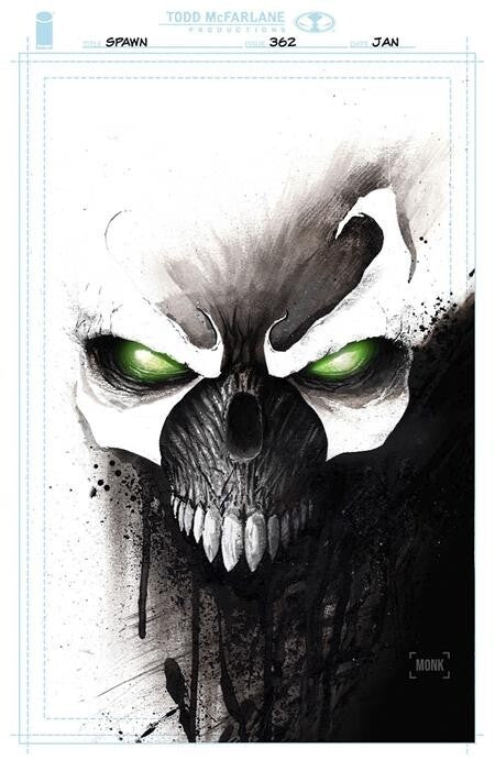 Spawn #362 Cover A B C Variant Set Options Image Comics 2025 NM