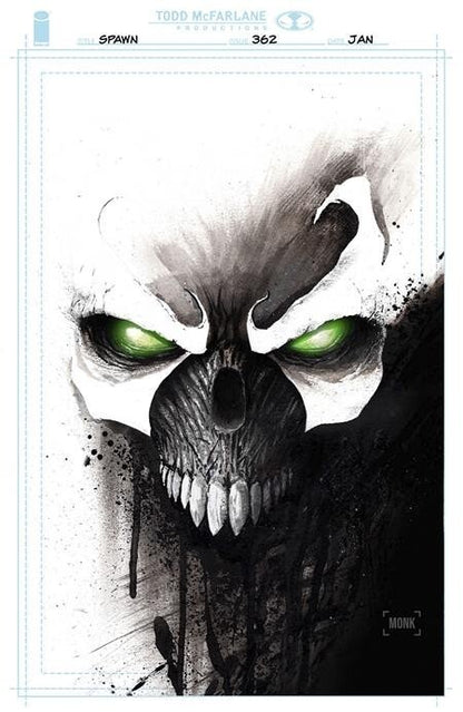 Spawn #362 Cover A B C Variant Set Options Image Comics 2025 NM