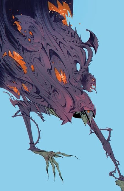 Spawn The Curse Sherlee Johnson #7 A B C Variant Set Options Image Presale 8/26