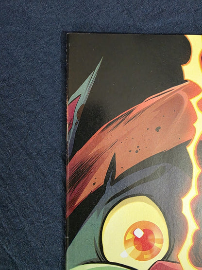 D'Orc #1 2nd Print Thank You One Per Store Virgin Variant NM Image 2026 Pics