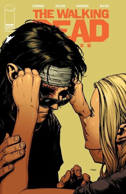 Walking Dead Deluxe #137 Cover A B C Variant Set Options 2026 Presale 5/20