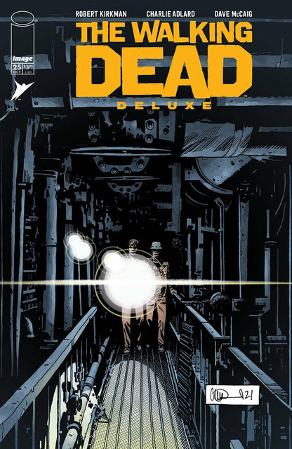 Walking Dead Deluxe #25 Cover A B C D E Variant Set Options Image Comics NM
