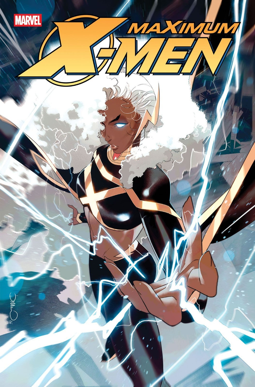 Maximum X-Men #1 Cover A B C D E Variant Set Options Marvel 2026 Presale 12/2