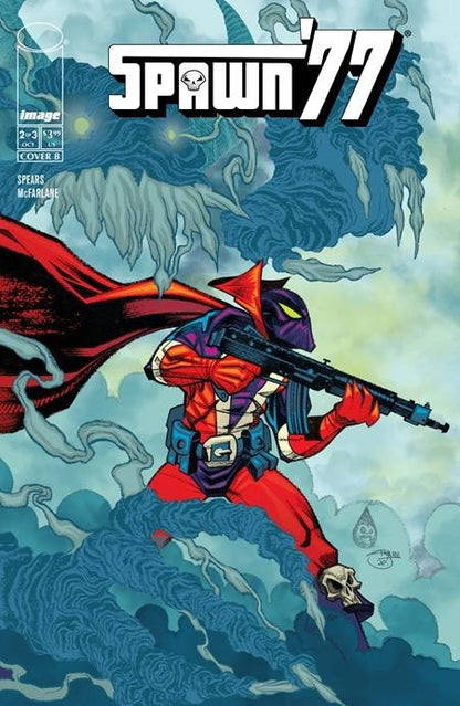 Spawn 77 #2 Cover A B C Variant Set Options Image Comics 2026 Presale 10/14