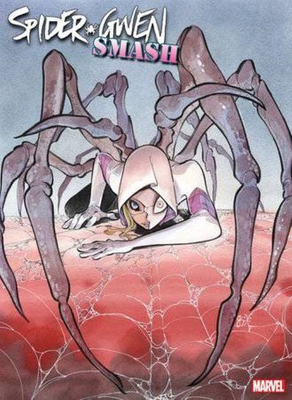 Spider-Gwen Smash #1 Cover A B C D E FOIL Variant Set or 1:25 1:100 Options NM