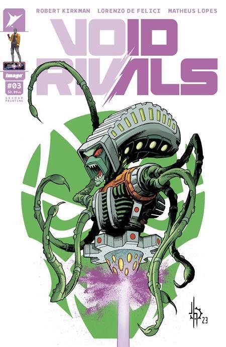 Void Rivals #1 4th #2 3rd #3 2nd Variant Set Options Image 2023