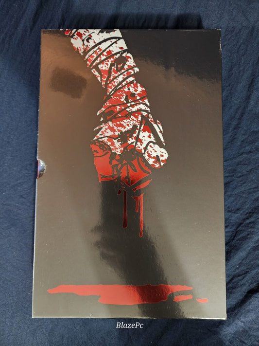 BRZRKR Deluxe Edition Hardcover Slipcase Signed by Reeves Kindt Garney Sealed