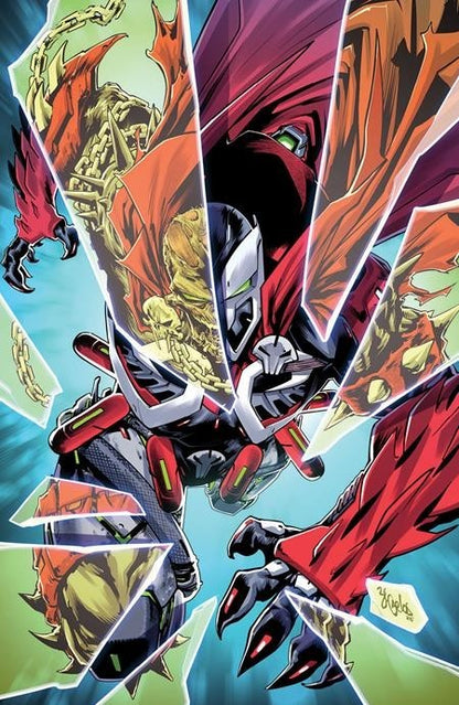 Rat City #24 Cover A B Variant Set Options Spawn Image Comic 2026 Presale 4/15