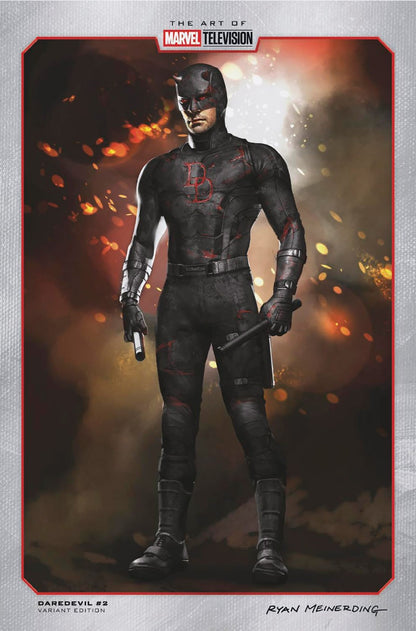 Daredevil #2 Cover A B C D E F Variant Set 1:25 Options Marvel 2026 Presale 5/6