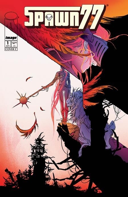 Spawn 77 #1 Cover A B C D E Variant Set Options Image Comics 2026 Presale 9/9