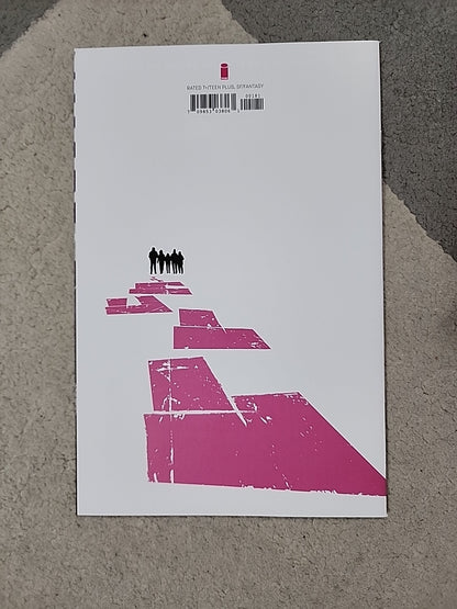 The Cull #1 1:50 Lotay Variant Image Comics 2023 NM Pics