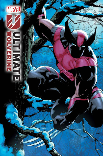 Ultimate Wolverine #1 Cover A B C D E Variant Set Options Marvel 2025 NM