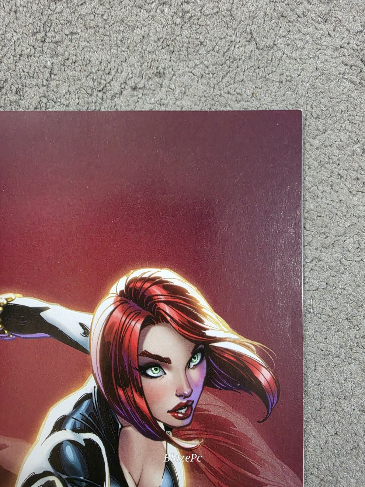 New Avengers #3 1:100 J. Scott Campbell Spectacular VIRGIN Variant 2025 NM