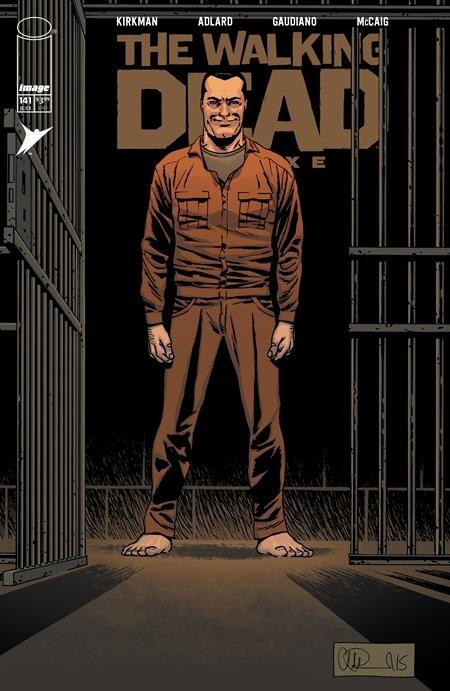 Walking Dead Deluxe #141 Cover A B C Variant Set Options 2026 Presale 7/15