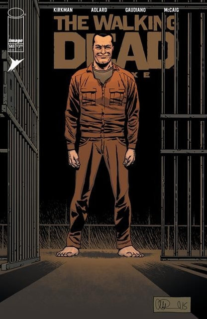 Walking Dead Deluxe #141 Cover A B C Variant Set Options 2026 Presale 7/15