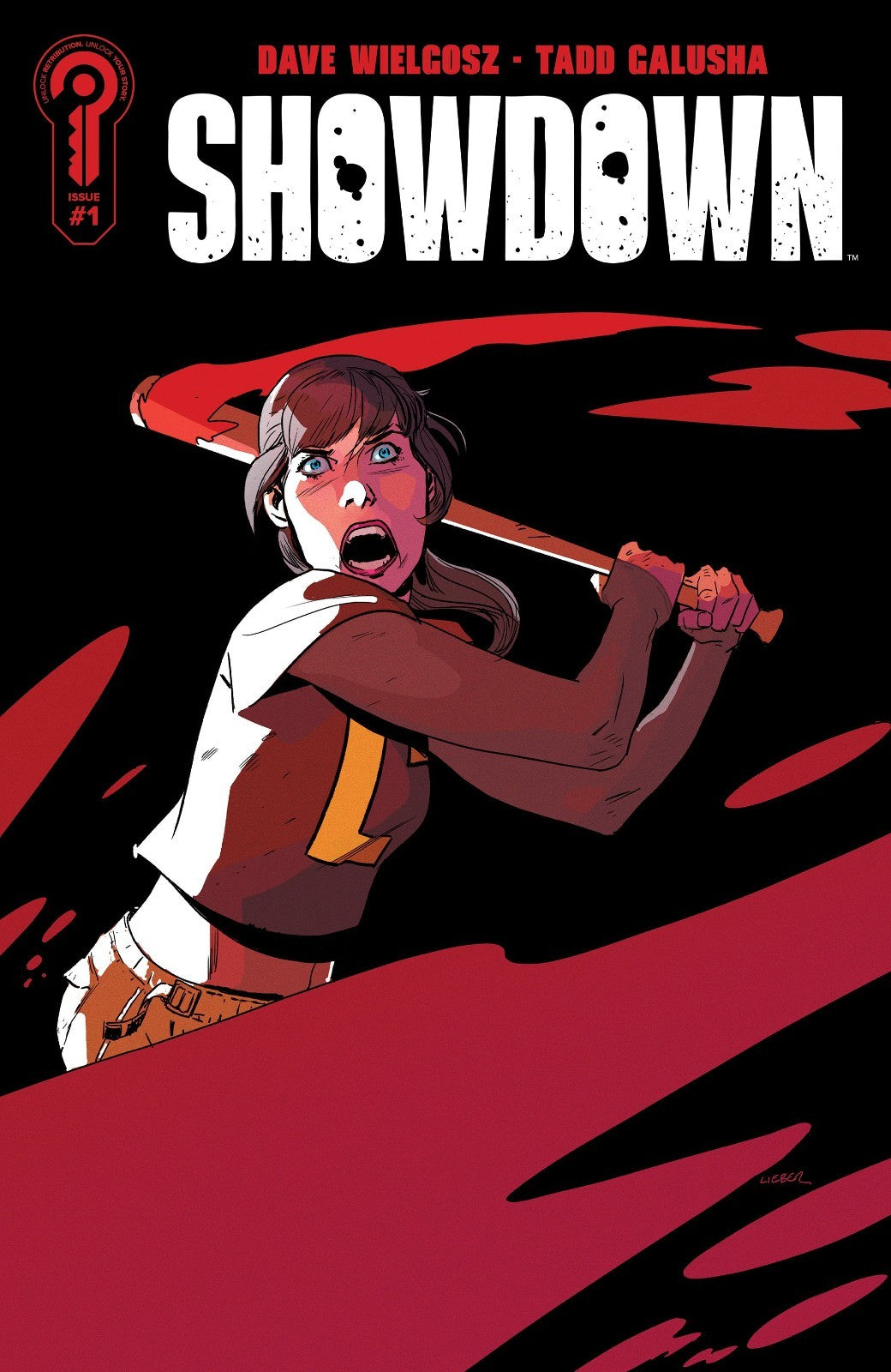 Showdown #1 Cover A B Variant Set 1:10 Options Ignition Press 2026 Presale 5/13