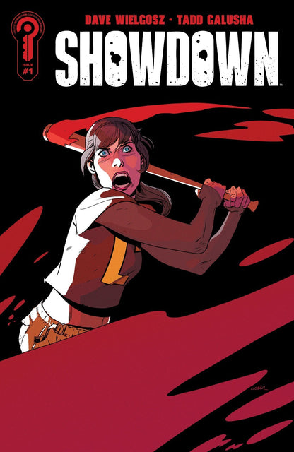 Showdown #1 Cover A B Variant Set 1:10 Options Ignition Press 2026 Presale 5/13