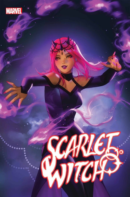 Scarlet Witch #6 Cover A & Leirix Variant Options Amaranth 2024 NM Marvel