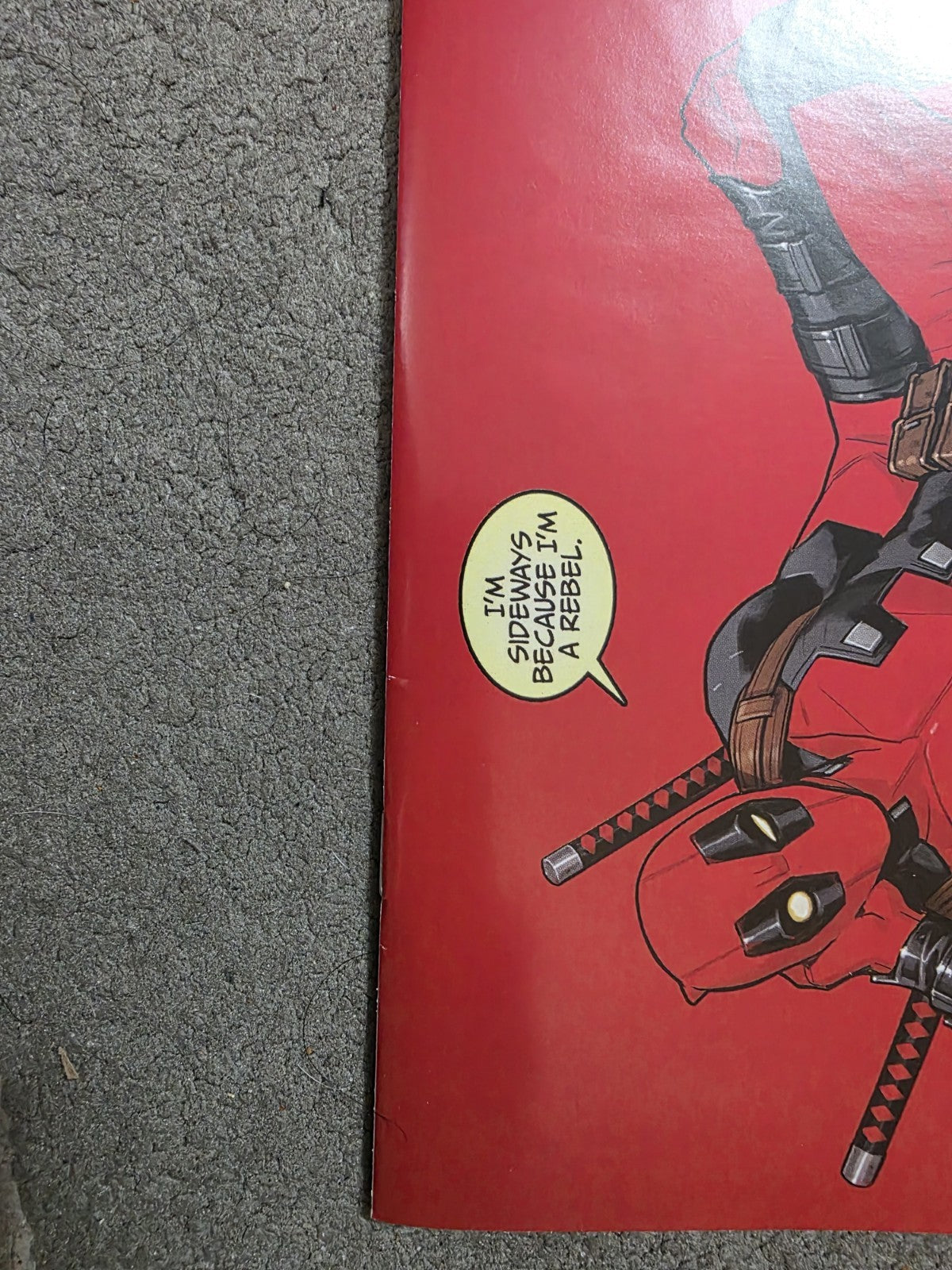 Wade Wilson: Deadpool #1 Nakayama 1:50 Virgin Variant Pics Marvel 2026 NM